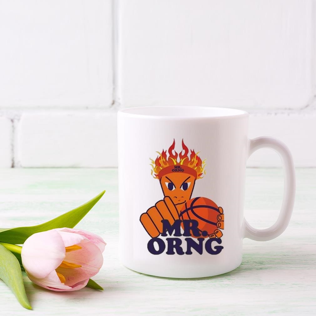 Mr Orng Logo 2023 Mug