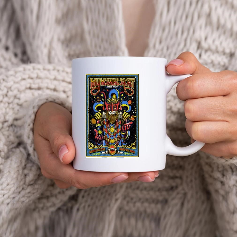 My Morning Jacket Mobile Al Saenger Theatre Mobile May 14 2023 Mug hhhhh.jpg