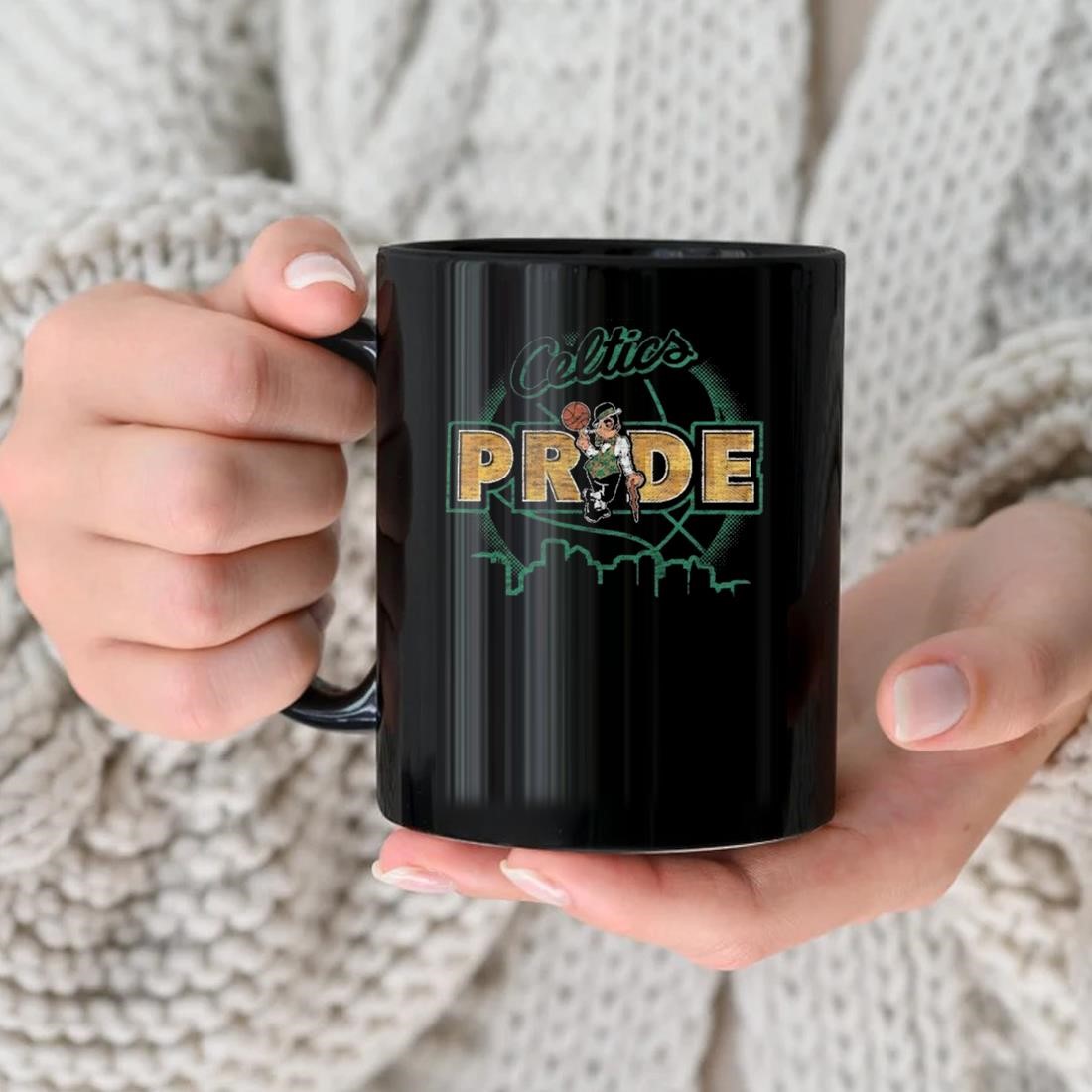 Nba Boston Celtics Hometown Regional Franklin Mug