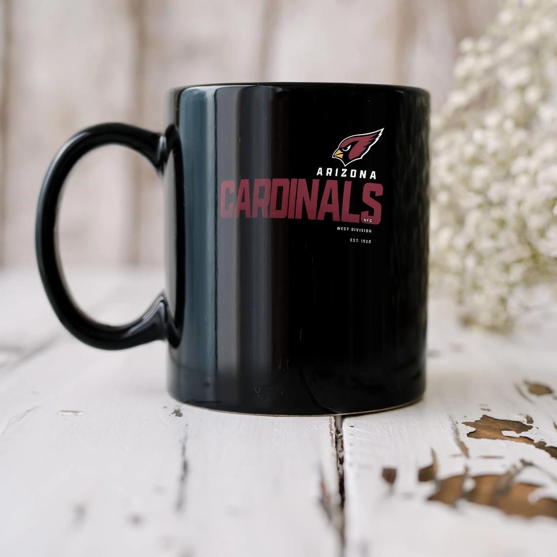 NFL Arizona Cardinals Mug