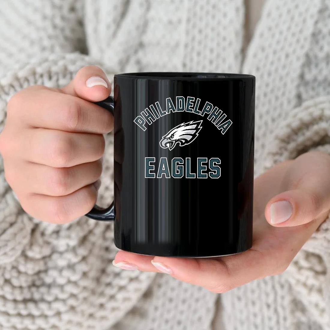 Official Philadelphia Eagles Mug