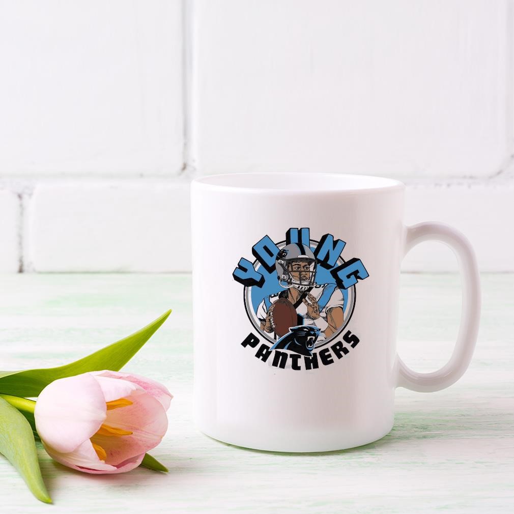 Just A Girl In Love With Her Carolina Panthers Mug, hoodie, sweater, long  sleeve and tank top