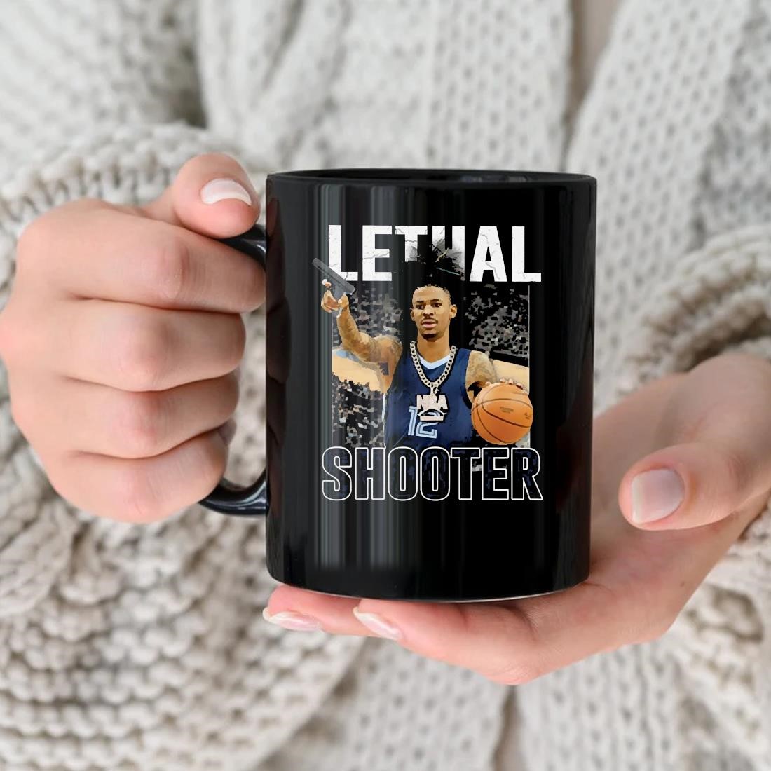 Original Lethal Shooter Mug