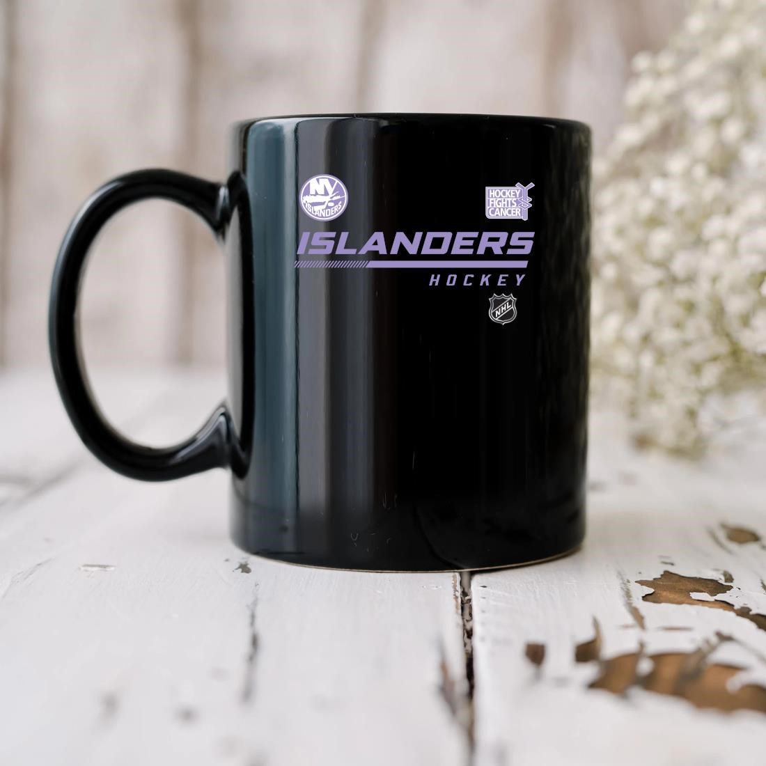 Original New York Islanders Fanatics Branded Nhl Hockey Fights Cancer Mug biu.jpg