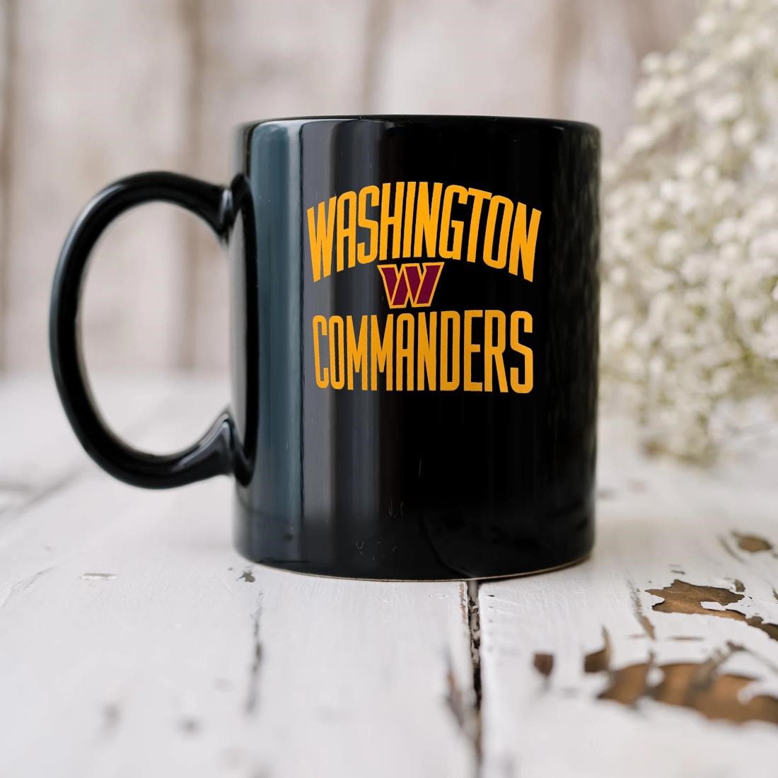 Washington Commanders Regular Season NFL Mugs for sale