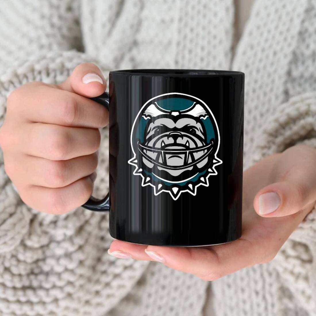 Philly Dawgs Philageorgia Mug