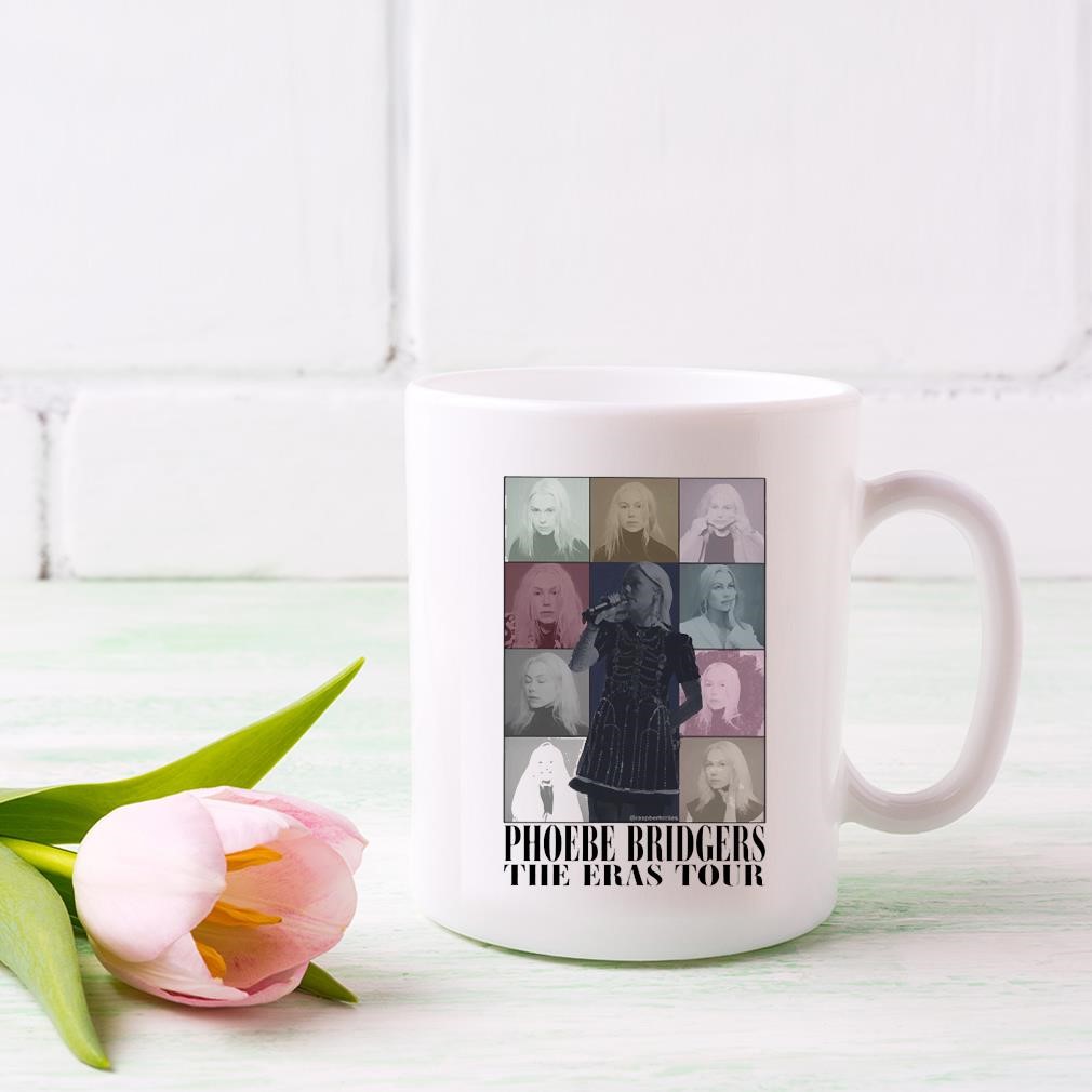 Phoebe Bridgers The Eras Tour Mug