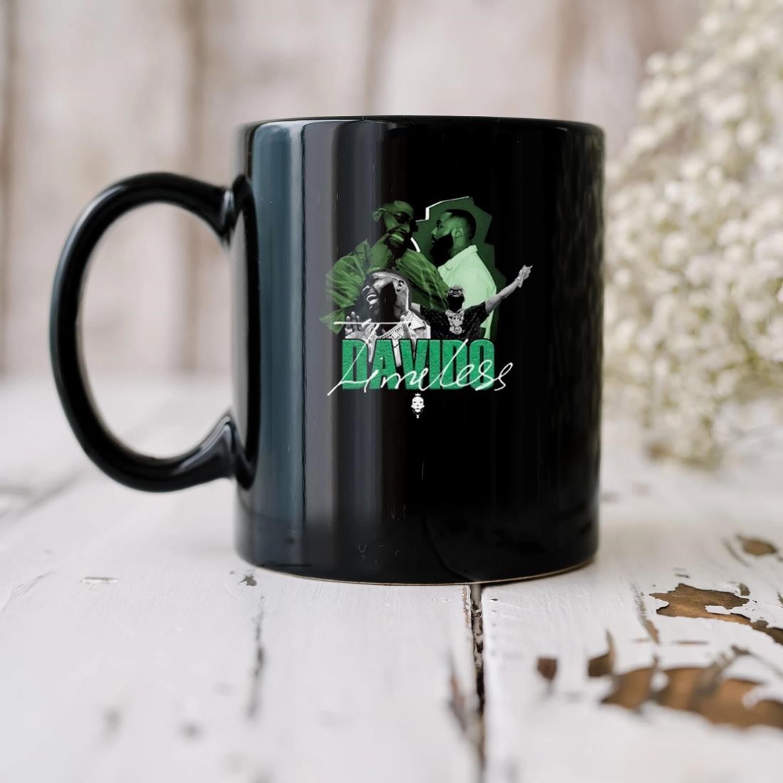 Premium Davido The Timeless Tour 2023 Mug biu.jpg