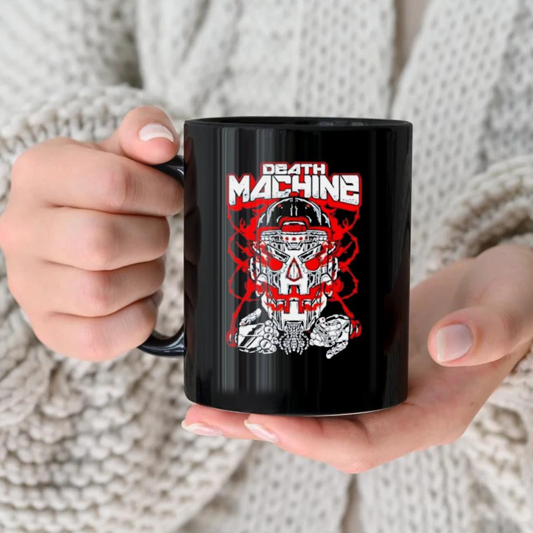 Robo Death Machine 2023 Mug