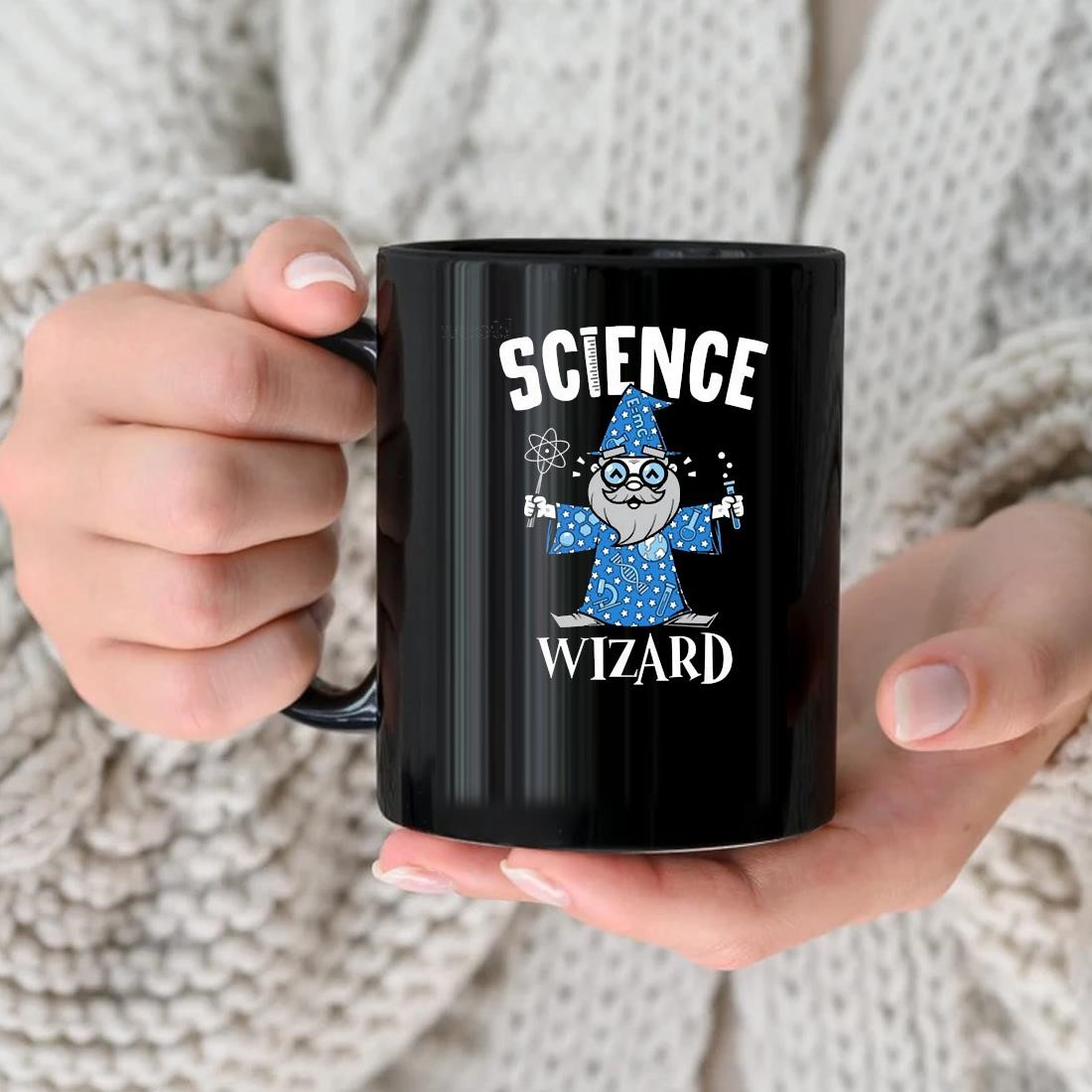 Science Wizard Mug