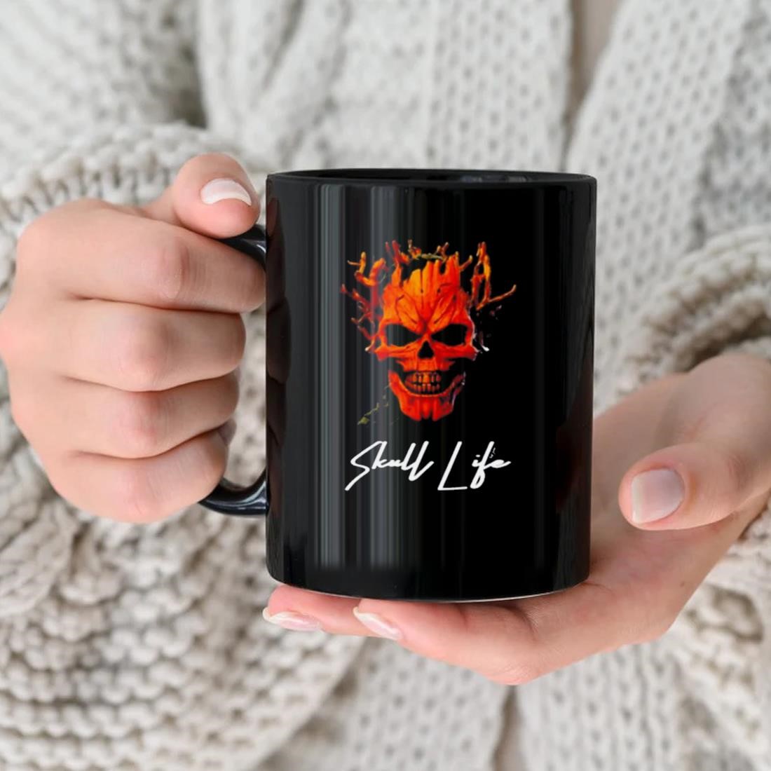 Skuld Life Mug