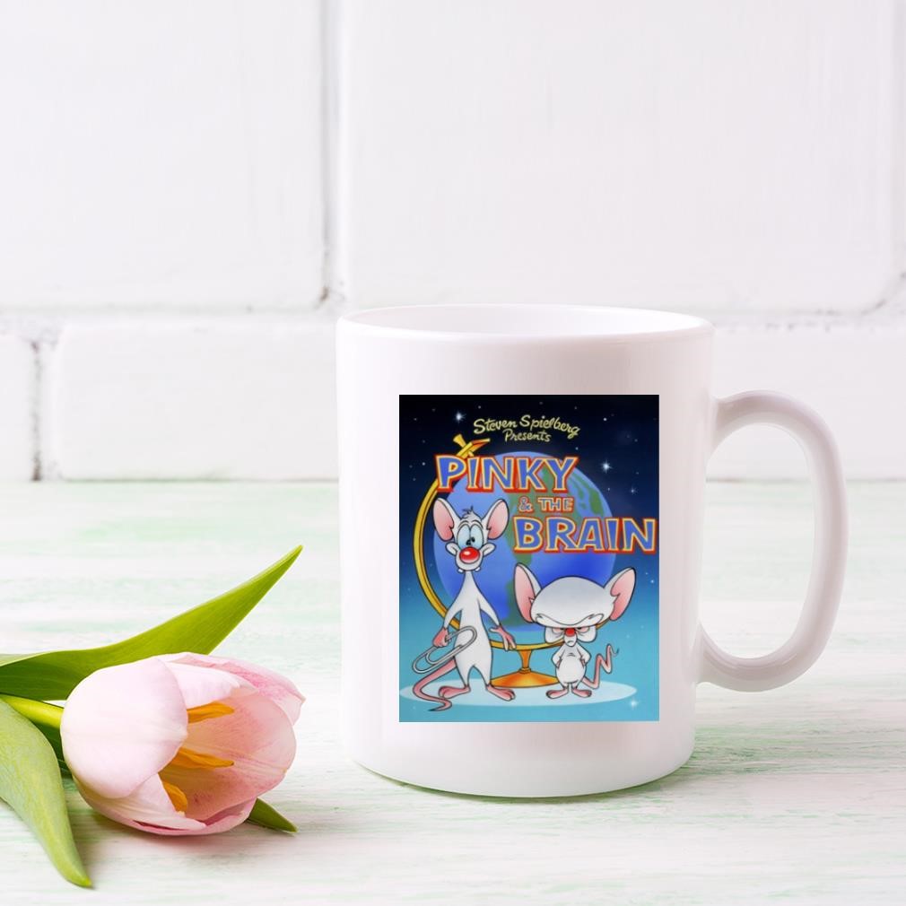 Steven Spielberg Presents Pinky And The Brain Mug