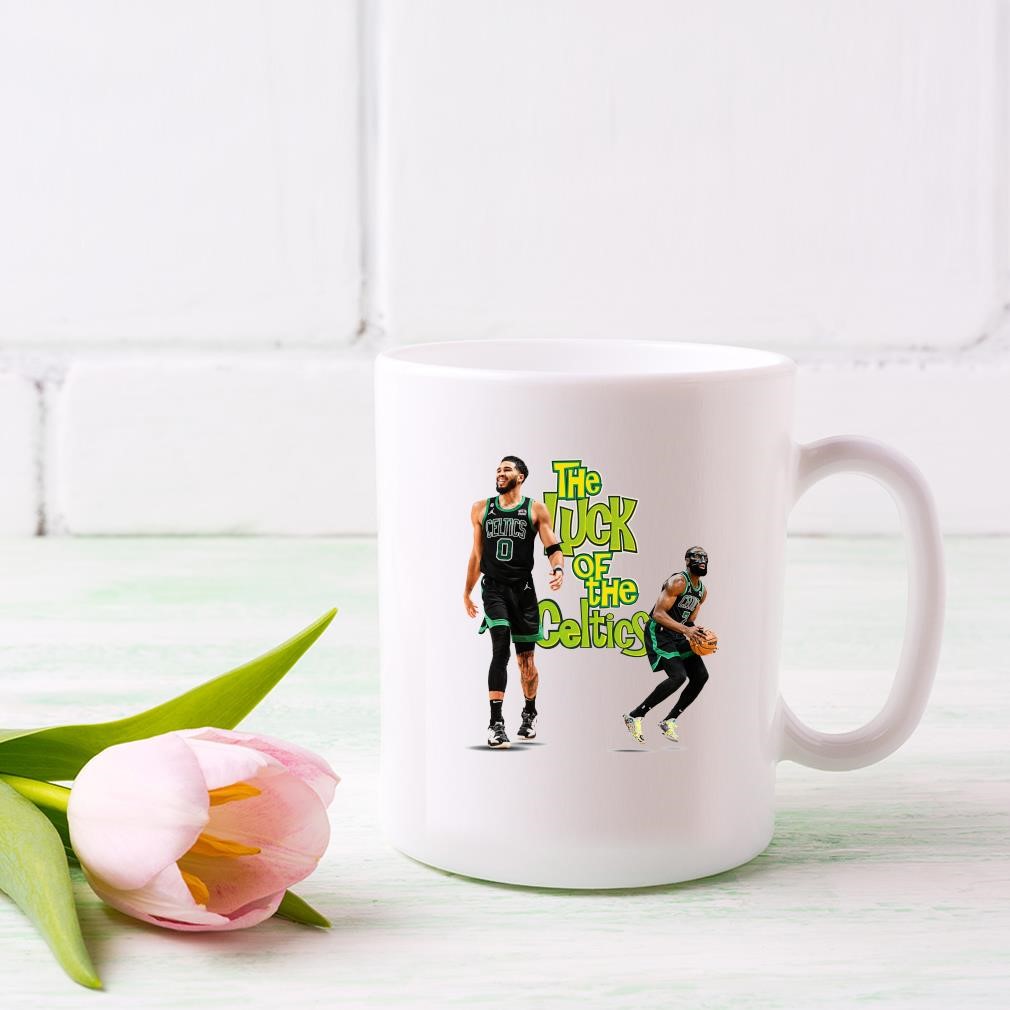 The Fuck Of The Celtics Mug
