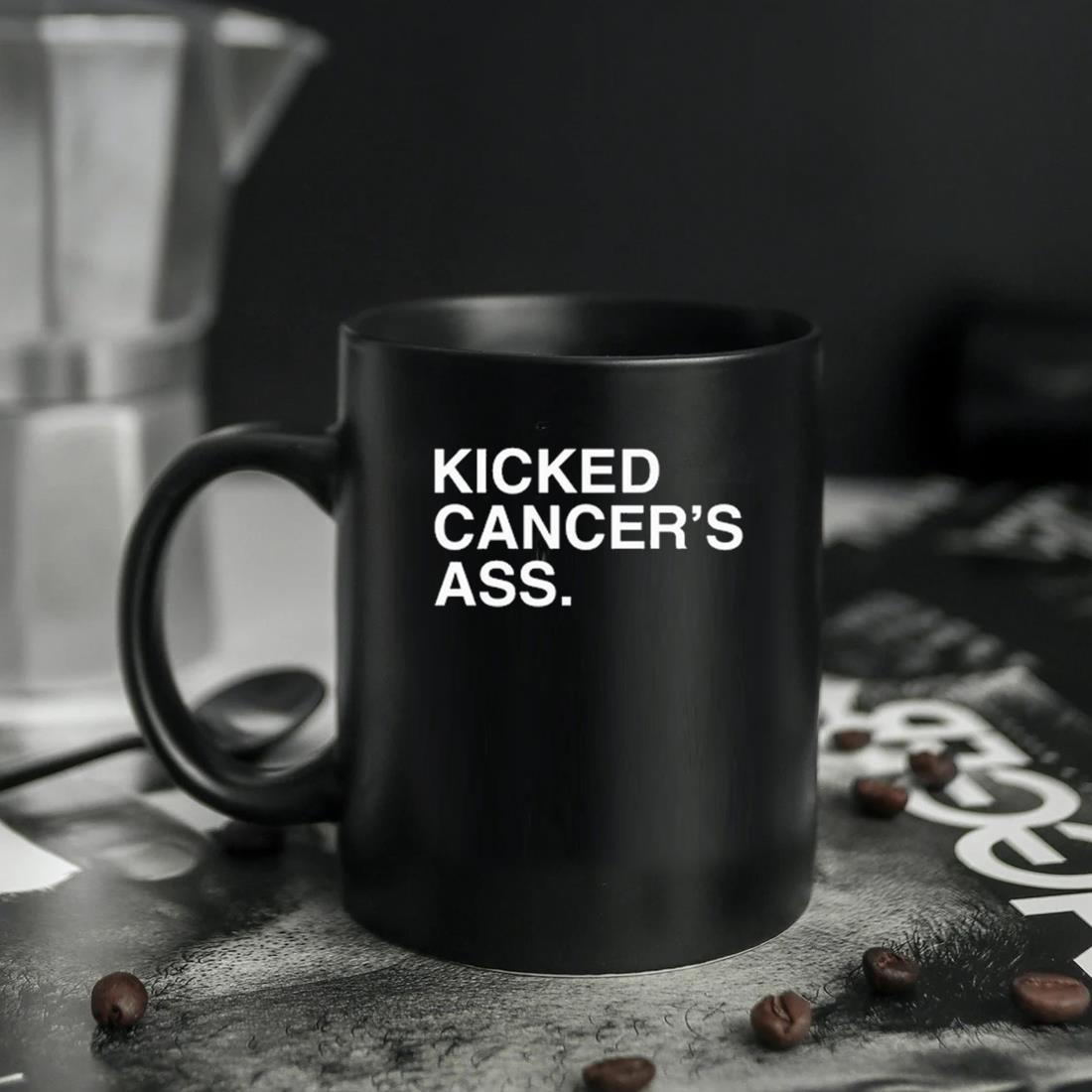 Kicked cancer's ass Liam Hendriks shirt, hoodie, sweater, long sleeve and  tank top