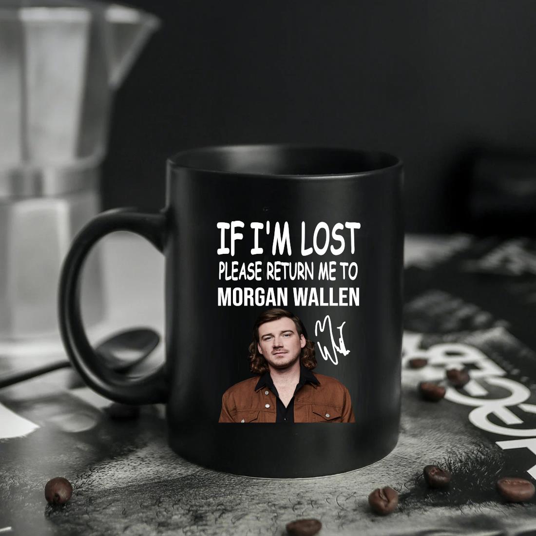 If I'm lost please return me to Morgan Wallen shirt, hoodie, sweater, long  sleeve and tank top