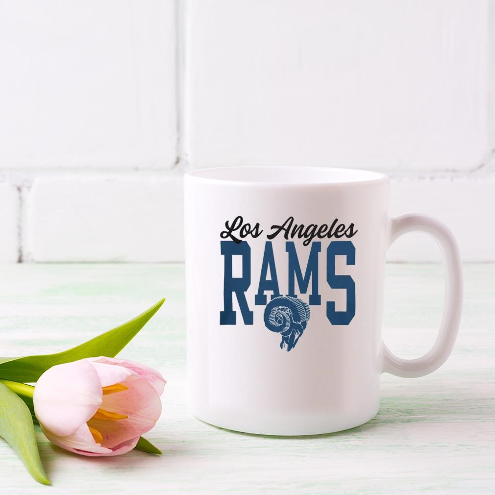 Los Angeles Rams Fanatics Branded Oatmeal Motivating Force