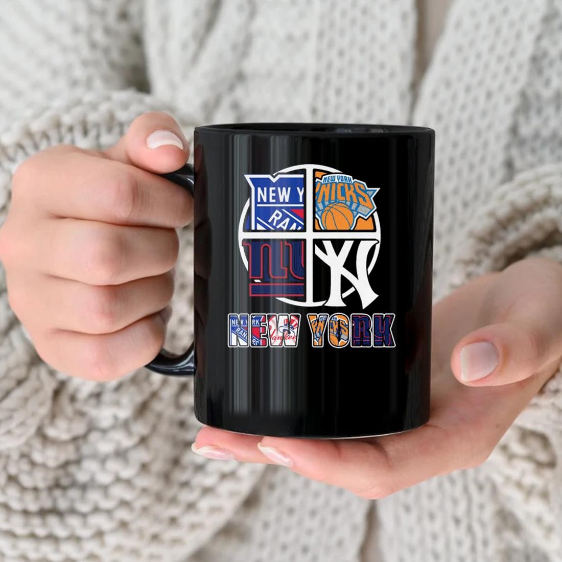 Official new York Big 4 Teams Rangers Knicks Giants Yankees Shirt, hoodie,  sweater, long sleeve and tank top