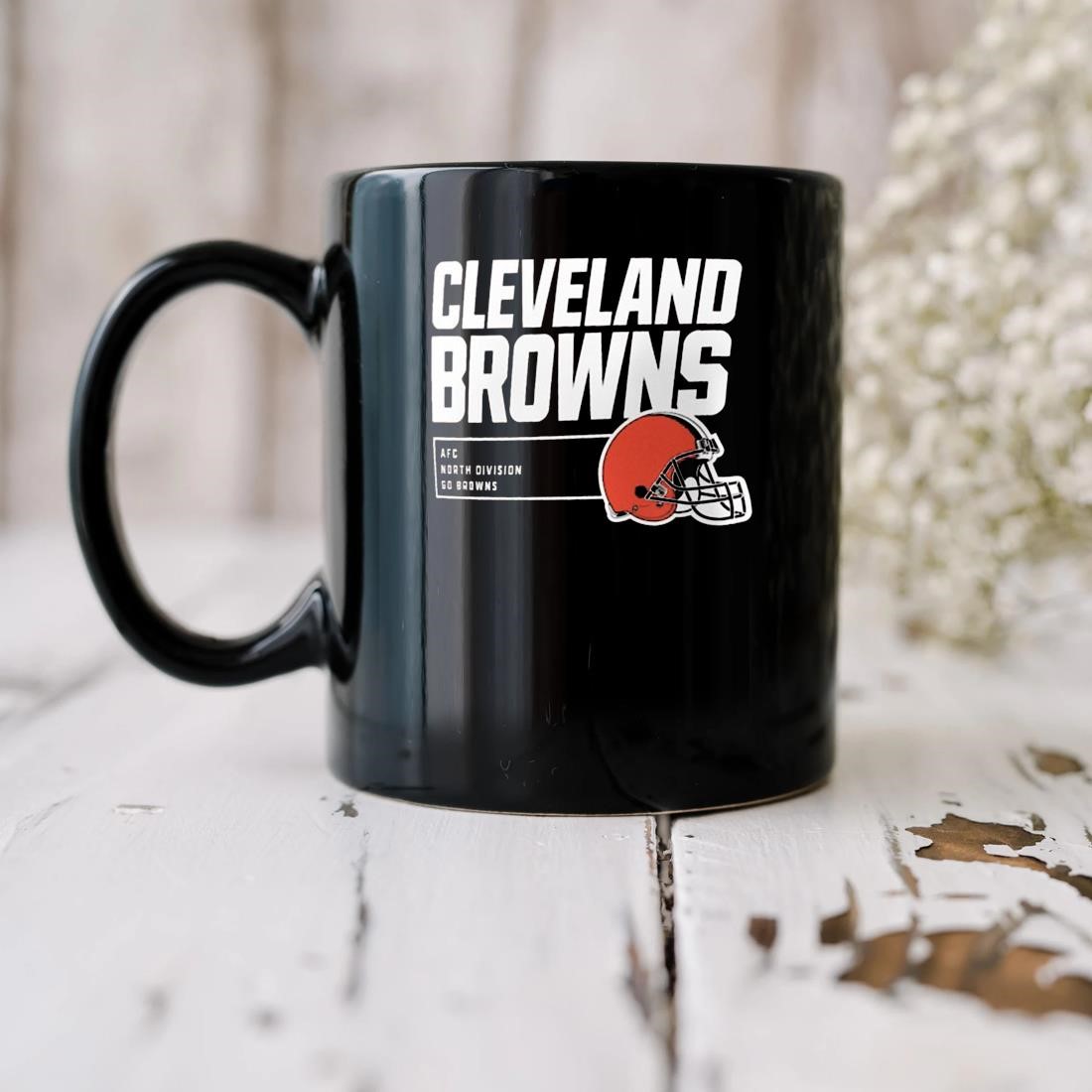 Original Cleveland Browns Afc North Division Go Browns Mug, hoodie,  sweater, long sleeve and tank top