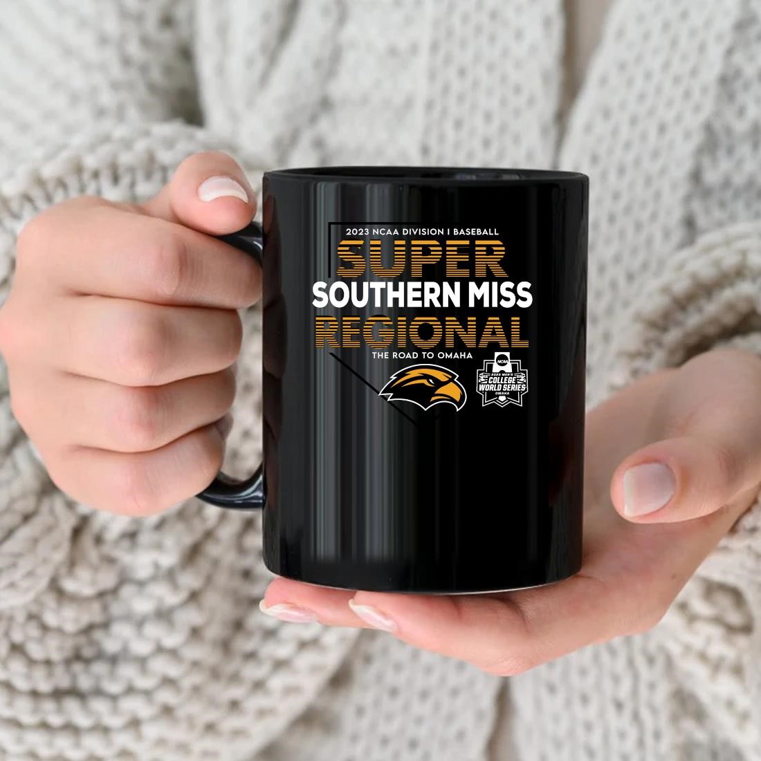 Southern Miss Golden Eagles Ncaa Division I Super Regionals