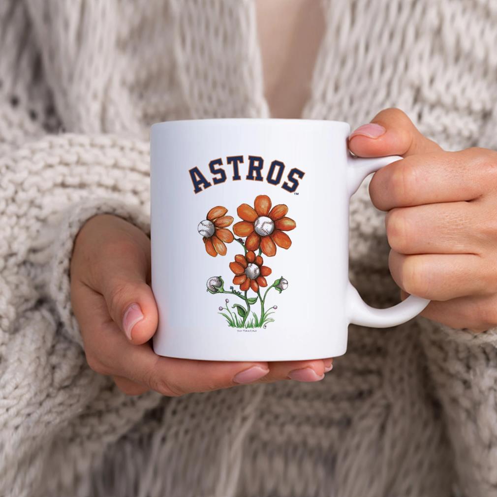 Houston Astros Blooming Baseballs Shirt, hoodie, sweater, long sleeve and  tank top