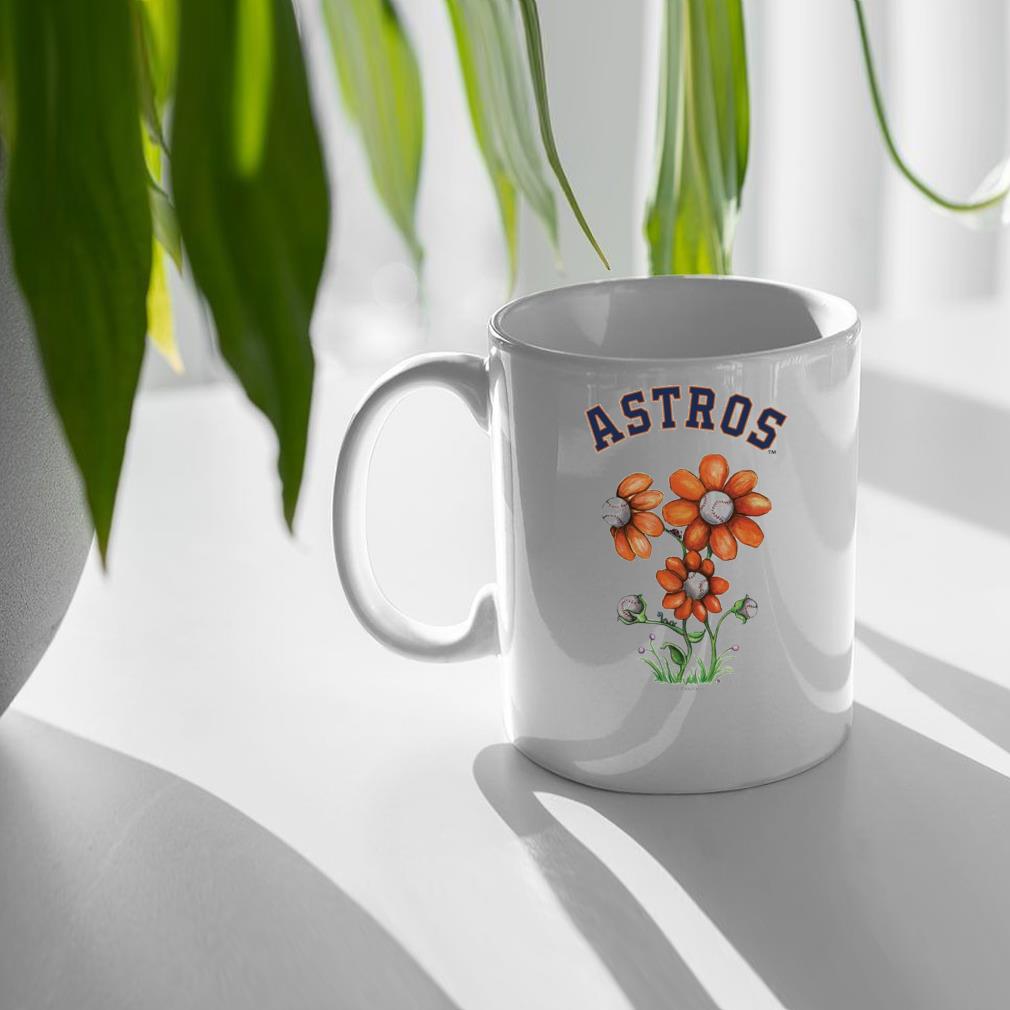 Houston Astros Blooming Baseballs Shirt, hoodie, sweater, long sleeve and  tank top