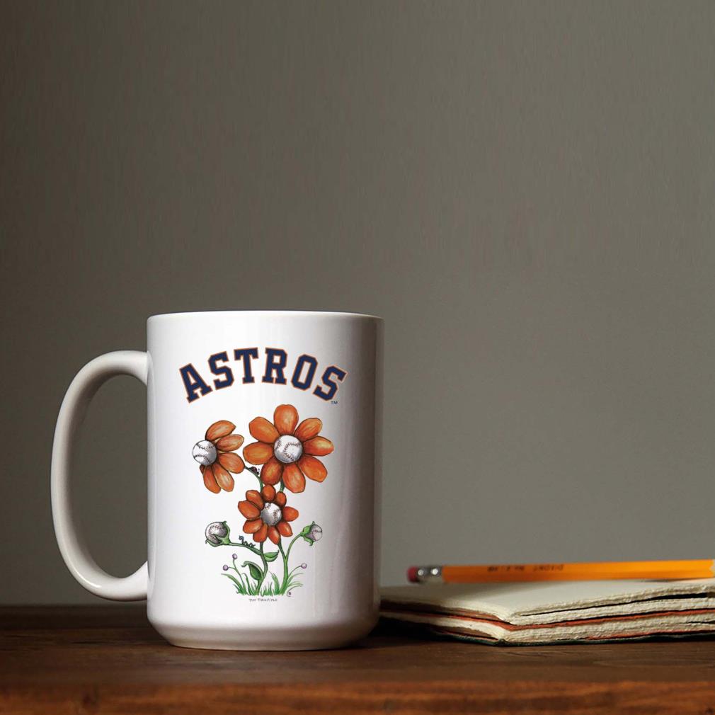 Houston Astros Blooming Baseballs Shirt, hoodie, sweater, long sleeve and  tank top