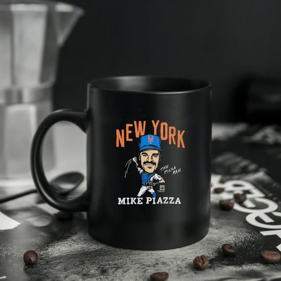 NY Mets Mike Piazza the pizza man shirt, hoodie, sweater, long sleeve and  tank top