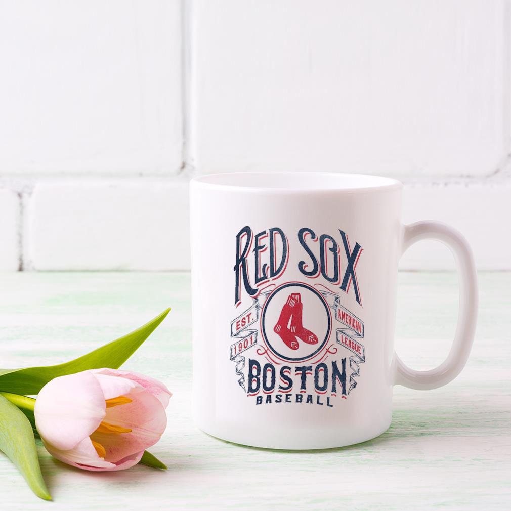 Vintage Boston Baseball EST 1901 Shirt, The Boston Red Sox Merch - Printing  Ooze