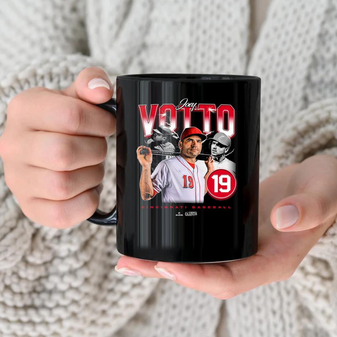 Joey Votto - Retro Series