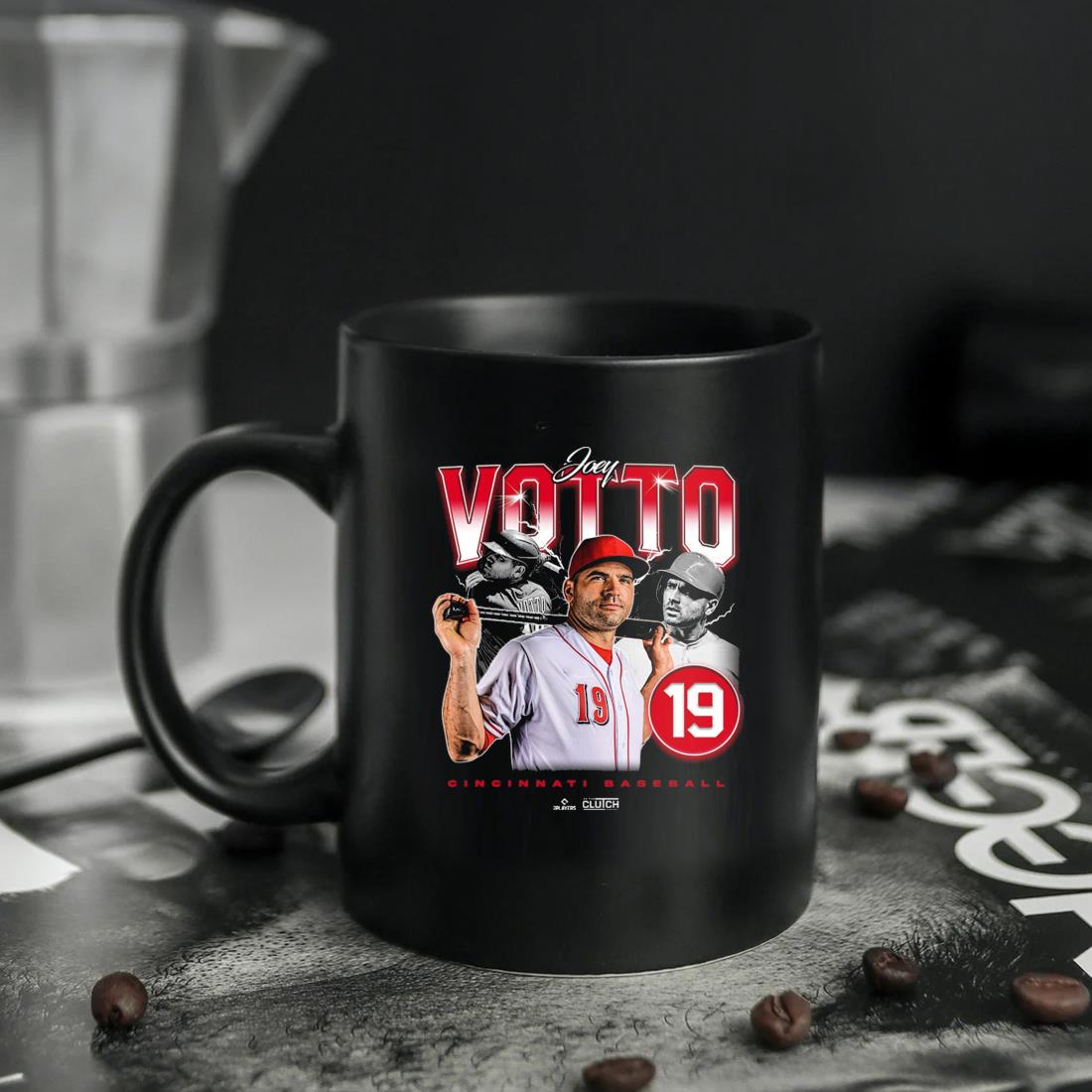 Joey Votto - Retro Series