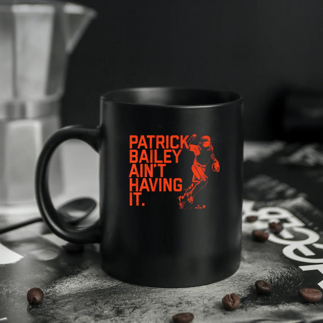 Patrick Bailey San Francisco Giants all time 2023 shirt, hoodie, sweater,  long sleeve and tank top