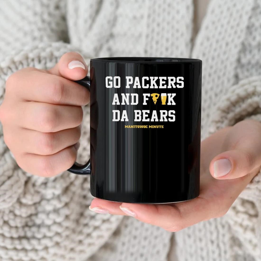 go packers and f da bears