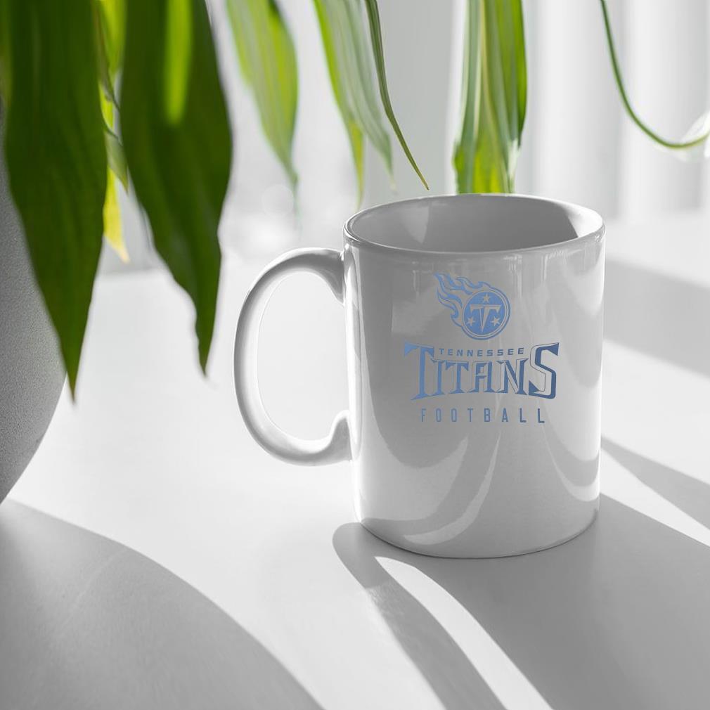 Nfl Tennessee Titans Football Logo Mug, hoodie, sweater, long sleeve and  tank top