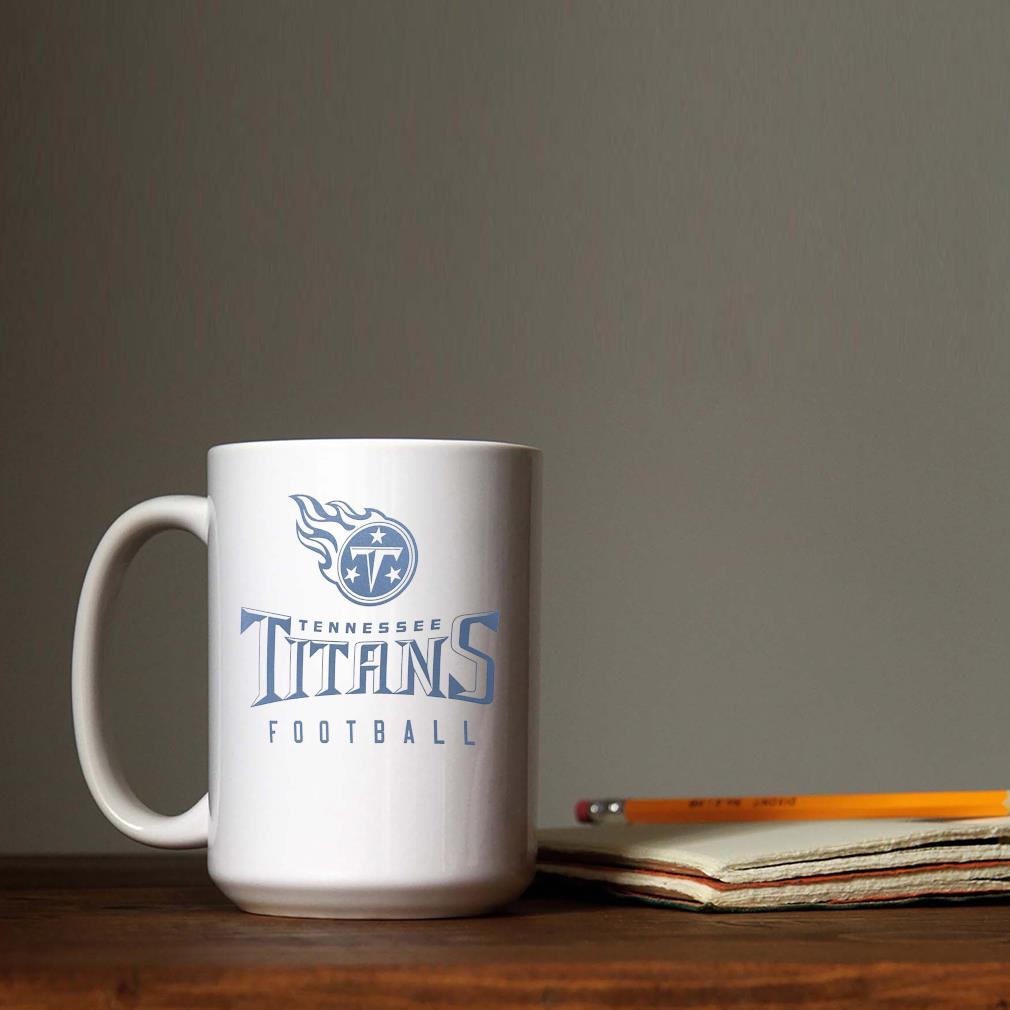 Nfl Tennessee Titans Football Logo Mug, hoodie, sweater, long sleeve and  tank top