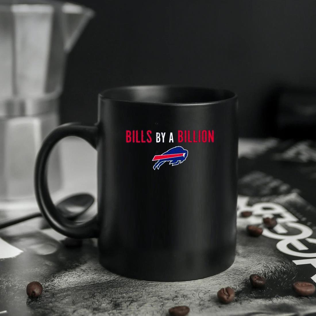 Official Bills Mafia Bills By A Billion Shirt, hoodie, sweater