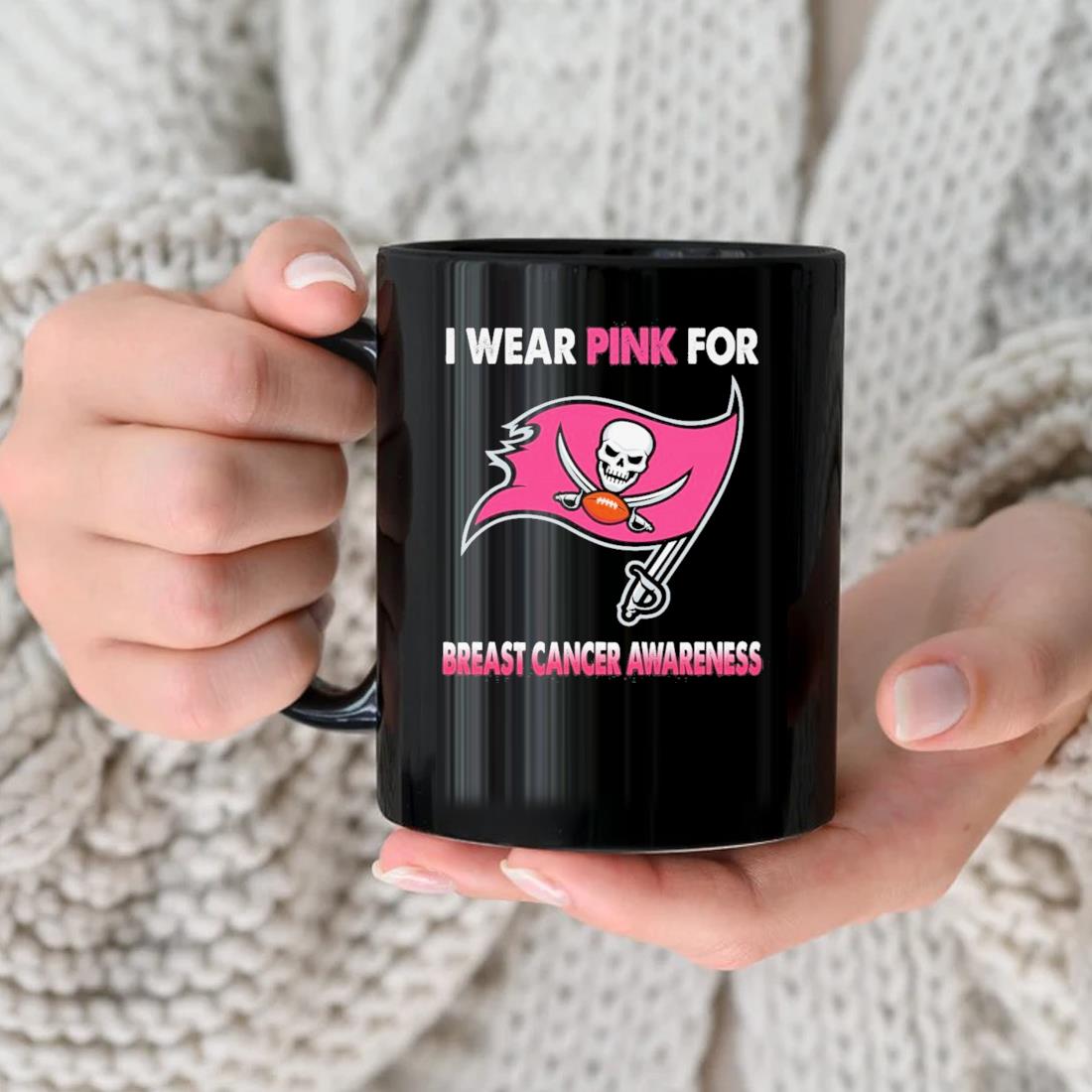 Original Tampa Bay Buccaneers I wear pink for Breast Cancer Awareness 2023  shirt, hoodie, sweater, long sleeve and tank top