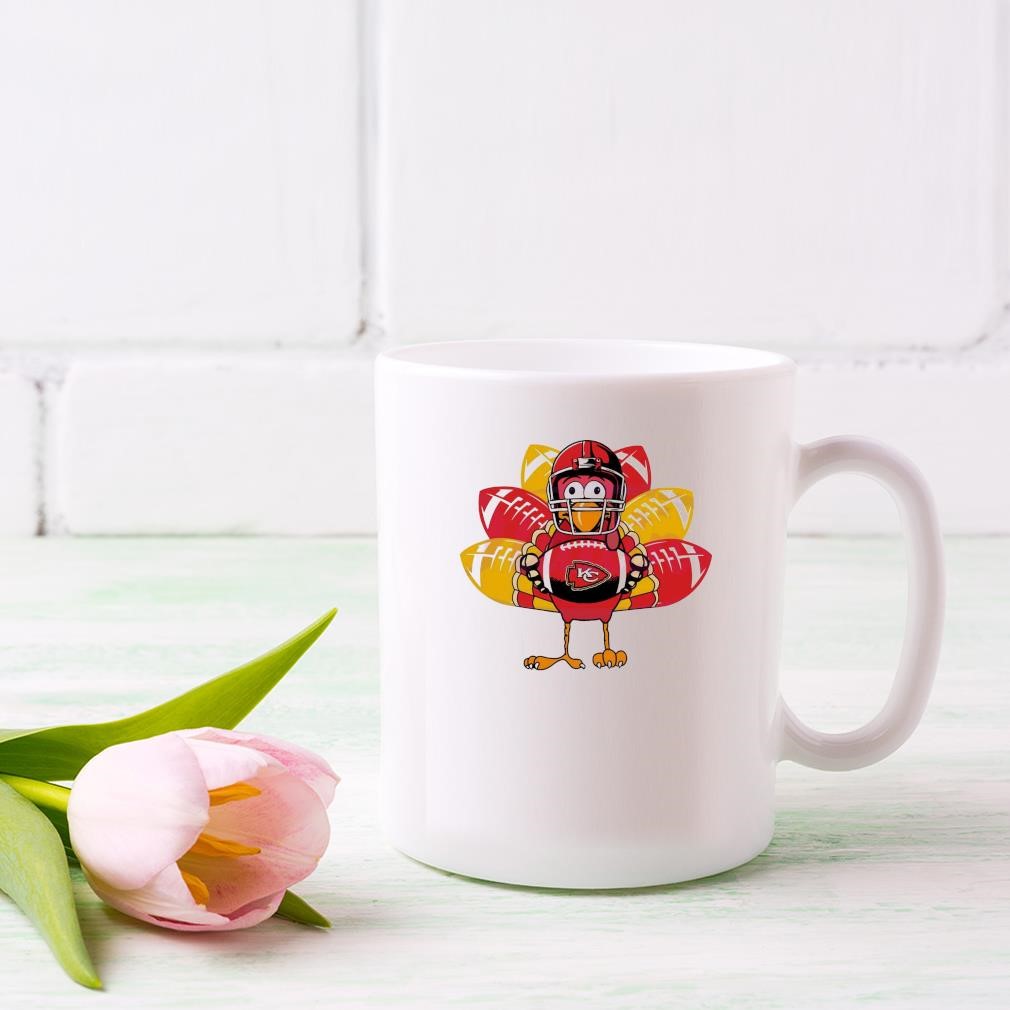 Kansas City Chiefs Turkey Thanksgiving 2023 Mug, hoodie, sweater