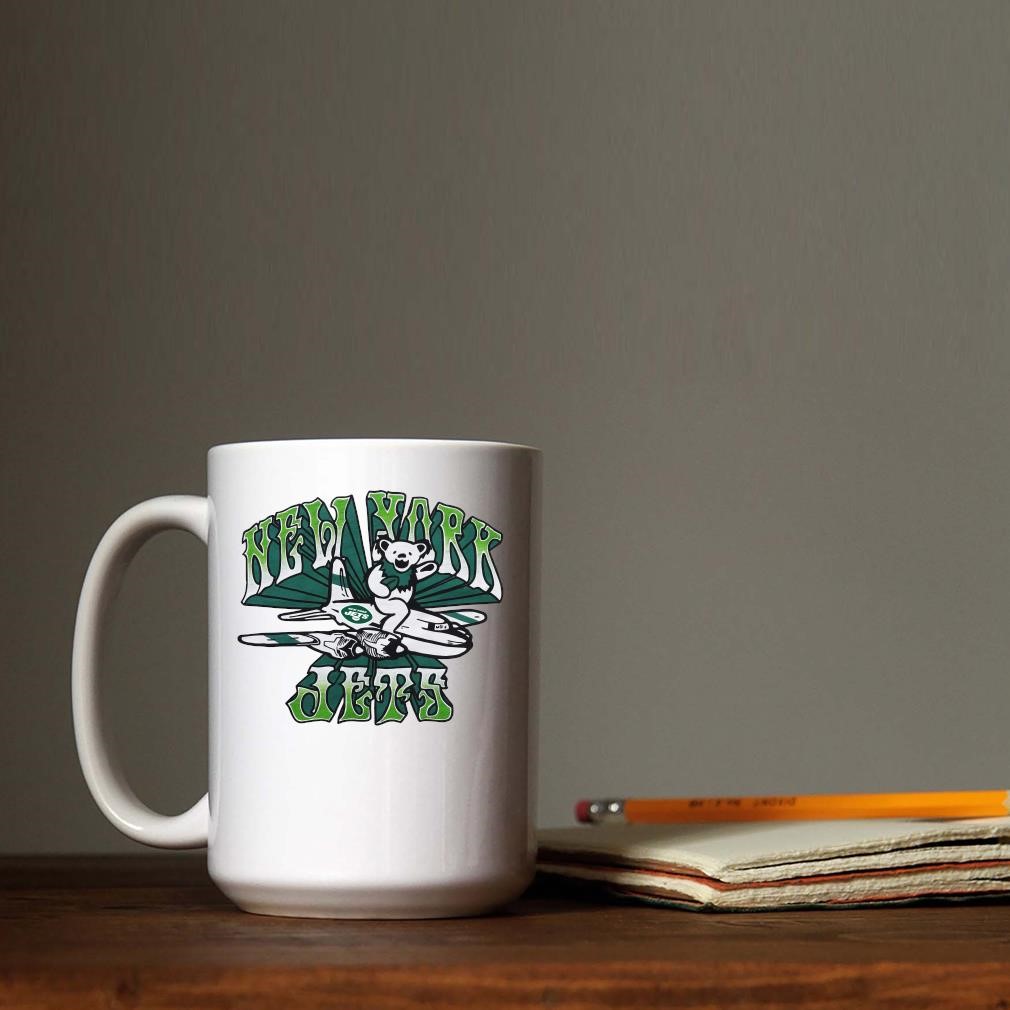 Original Nfl X Grateful Dead X New York Jets Mug, hoodie, sweater, long  sleeve and tank top