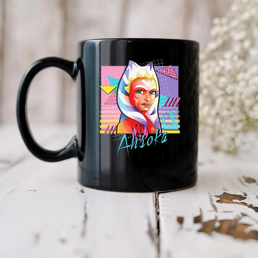 Star Wars Rebel Mug