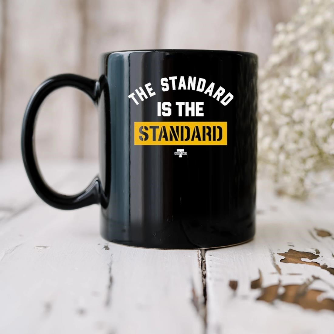 Pat Freiermuth The Standard Is The Standard Shirt