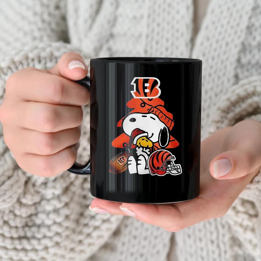 Cincinnati Bengals Funny Peanuts Snoopy Woodstock Bengals Party