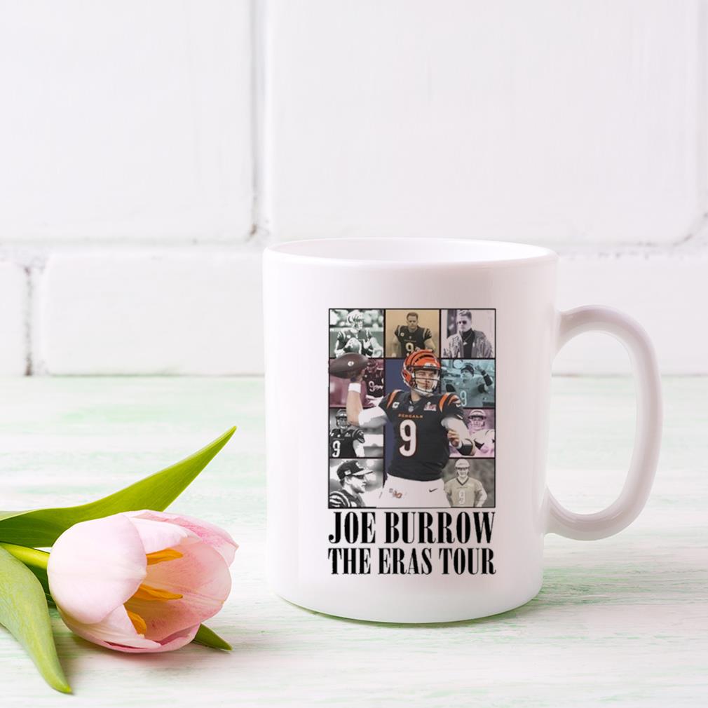 Official Cup Of Joe Burrow 2023 shirt, hoodie, sweater, long sleeve and  tank top