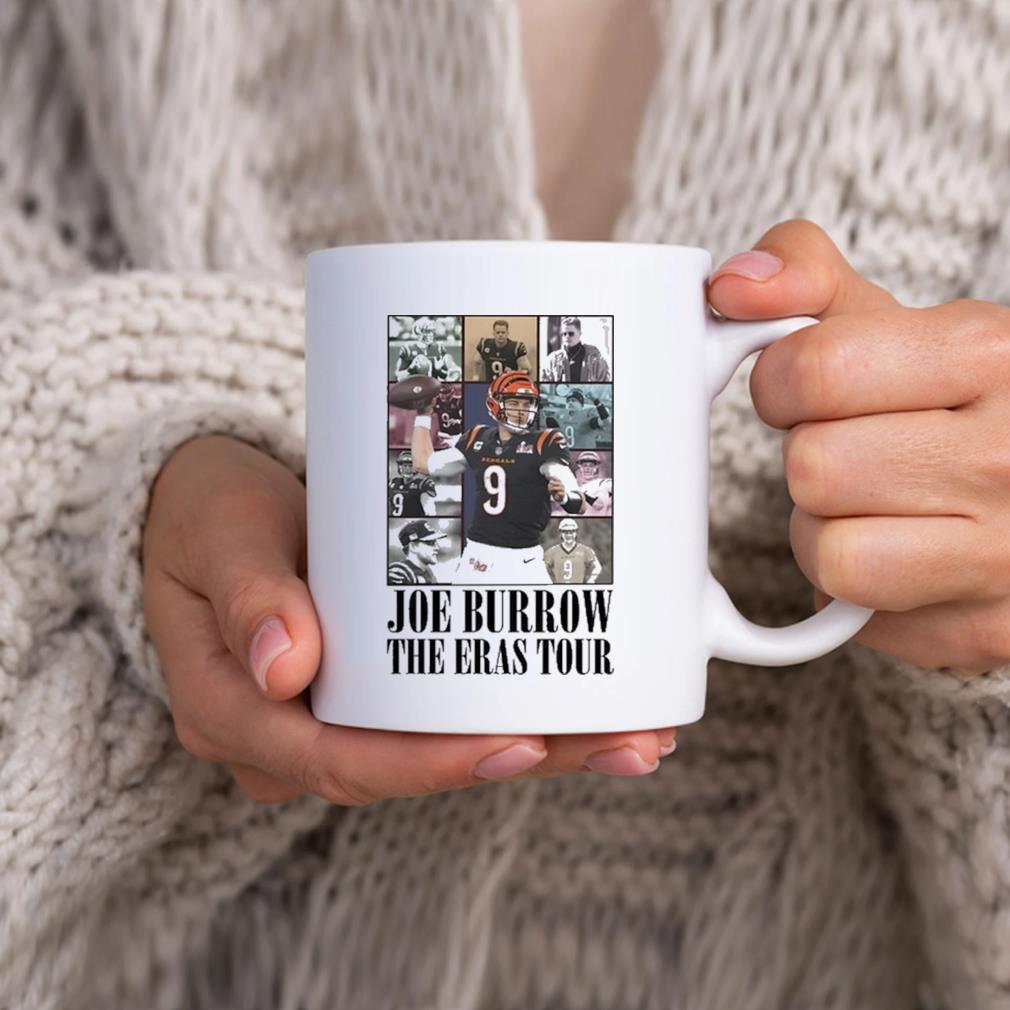 Official Cup Of Joe Burrow 2023 shirt, hoodie, sweater, long sleeve and  tank top