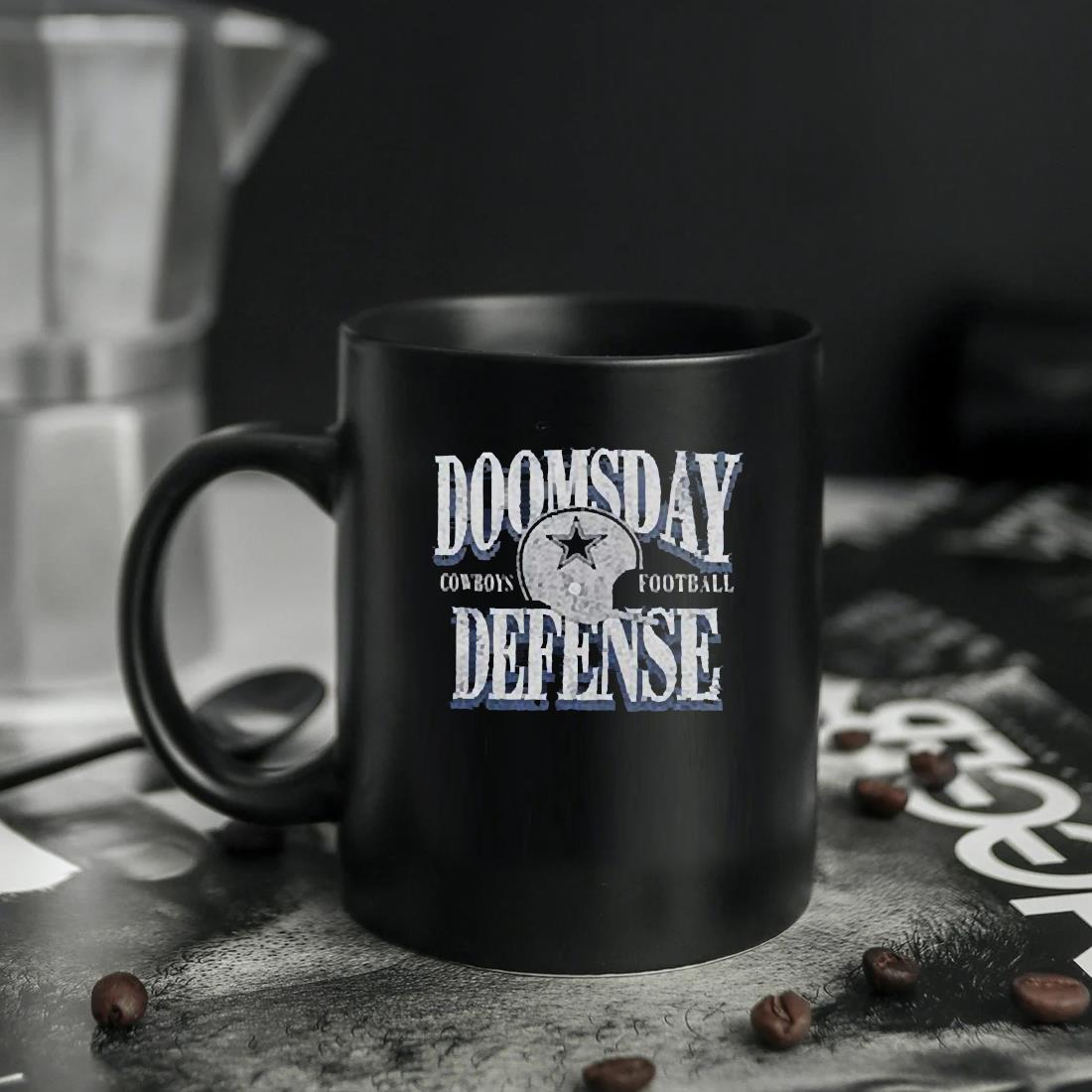 Official Dallas Cowboys Football Doomsday Defense T-shirt,Sweater