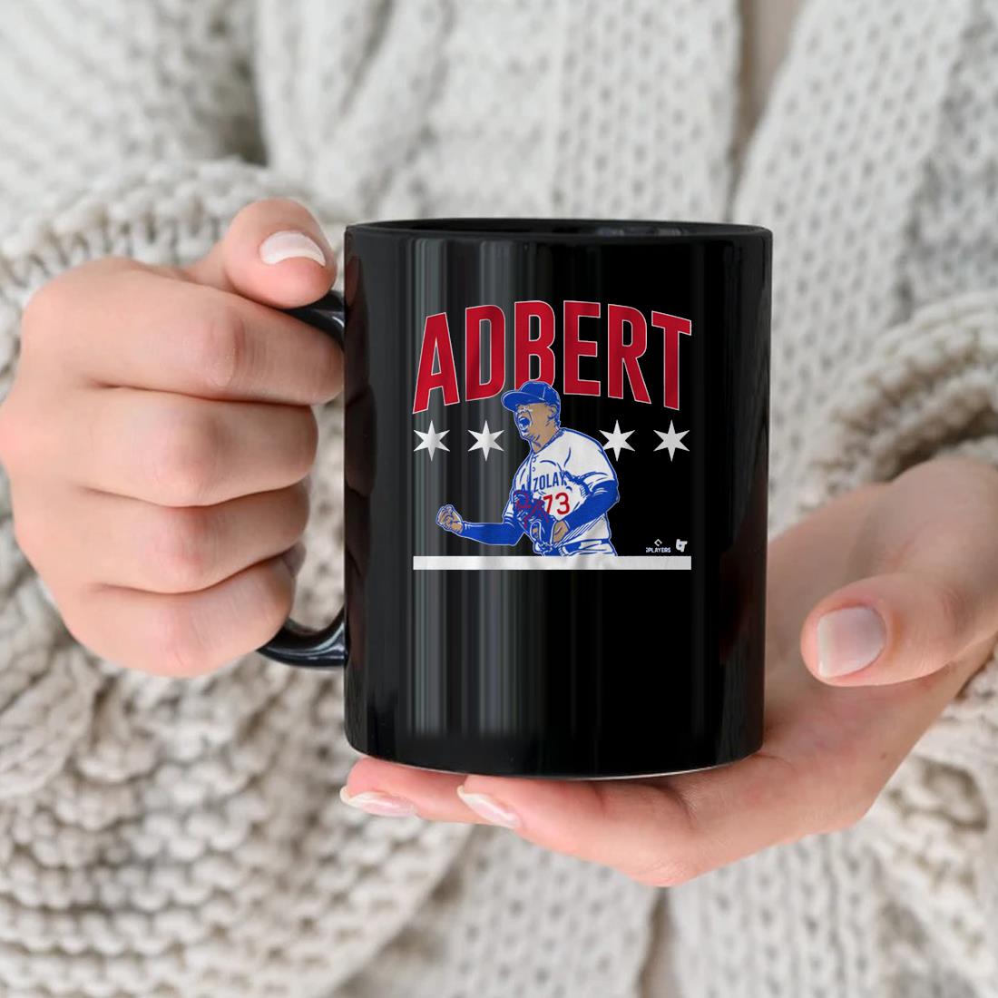 Original Adbert Alzolay Fist Pump Mug, hoodie, sweater, long sleeve and  tank top