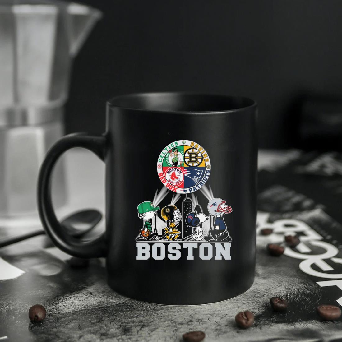 Original boston Bruins Snoopy Lets Go Bruins We Want The Cup shirt, hoodie,  sweater, long sleeve and tank top