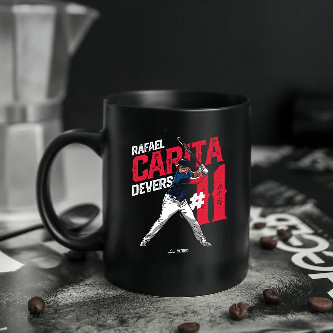 Rafael Devers Carita #11 Baseball T-shirt,Sweater, Hoodie, And Long  Sleeved, Ladies, Tank Top