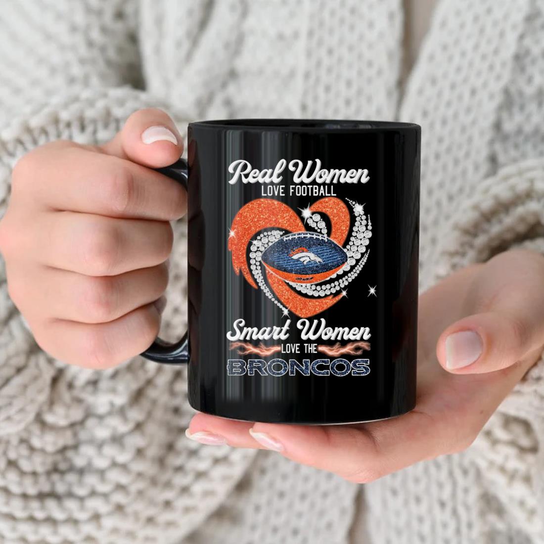 Real women love football smart women love the broncos shirt, hoodie,  sweater, long sleeve and tank top