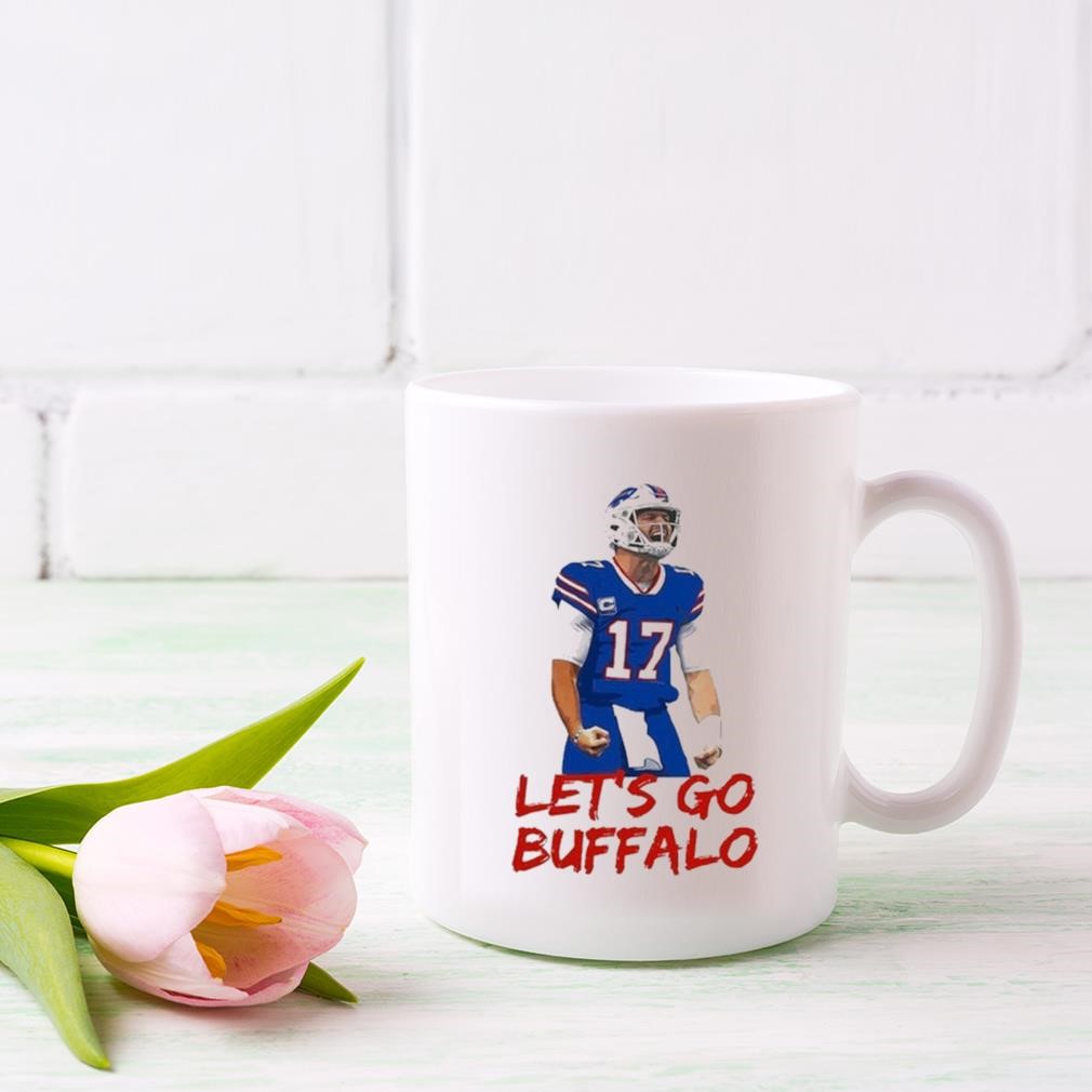 Josh Allen Let's Go Buffalo Shirt, hoodie, sweater, long sleeve and tank top