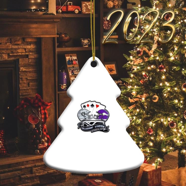 Minnesota Vikings vs Las Vegas Raiders - December 10, 2023